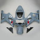 Suzuki GSXR1000 2000-2002 Fairing Kit K1 K2