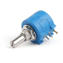 3590S-2-103L 10K Ohm Rotary Wirewound Precision Potentiometer Pot 10 Turn