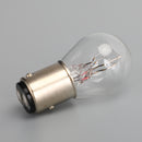 For GE General Lighting Halogen Auxiliary Light P21/4W 12V21/4W BAZ15D Generic