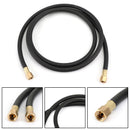 6' Gas hose for Argon Flowmeters Regulators Regulator Mig Tig