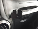 For Jeep Wrangler JK 2011+ 75WXST CB Radio Mic Mount Holder Passenger Grab Bar