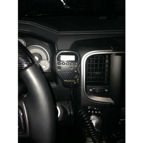 75WXST CB Radio Versamount Mount Versatile Bracket For Dodge Ram 1500 2500 09-16