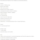 Chrome Outer Door Handle Front Left 735592012 For Fiat 500 Left Hand Drive Generic