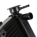 Aluminum Radiator Cooling Cooler Fit For Honda CBR500 CBR 500 2013 2014 2015 Generic