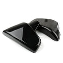 ABS Battery Side Covers For Honda VT600 Shadow VLX600 Deluxe 1999-2007 Black