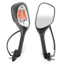 Suzuki GSXR 600 750 2006-2014 /GSXR 1000 2005-2014 Mirrors Turn Signals