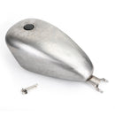 Motorcycle Iron 14.4L 3.8 Gallon Gas Fuel Tank Fit for Sportster 883 XL 07-17 Generic