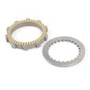 Clutch Kit Iron& Friction Plates for Honda TRX420FE FourTrax Rancher 2007-2017 Generic