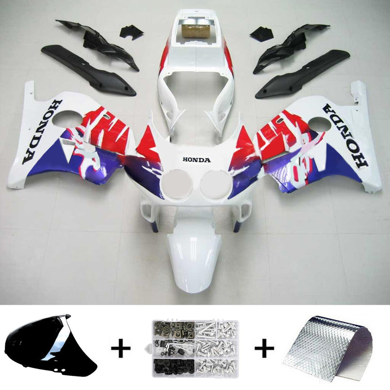 1990-1998 Honda CBR250RR MC22 Fairing Kit