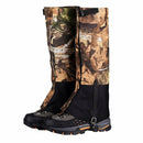 Camo Waterproof Climbing Hiking Snow Ski Shoe Leg Cover Boot Legging Gaiters
