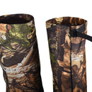 Camo Waterproof Climbing Hiking Snow Ski Shoe Leg Cover Boot Legging Gaiters