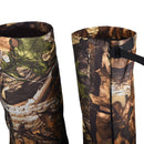 Camo Waterproof Climbing Hiking Snow Ski Shoe Leg Cover Boot Legging Gaiters