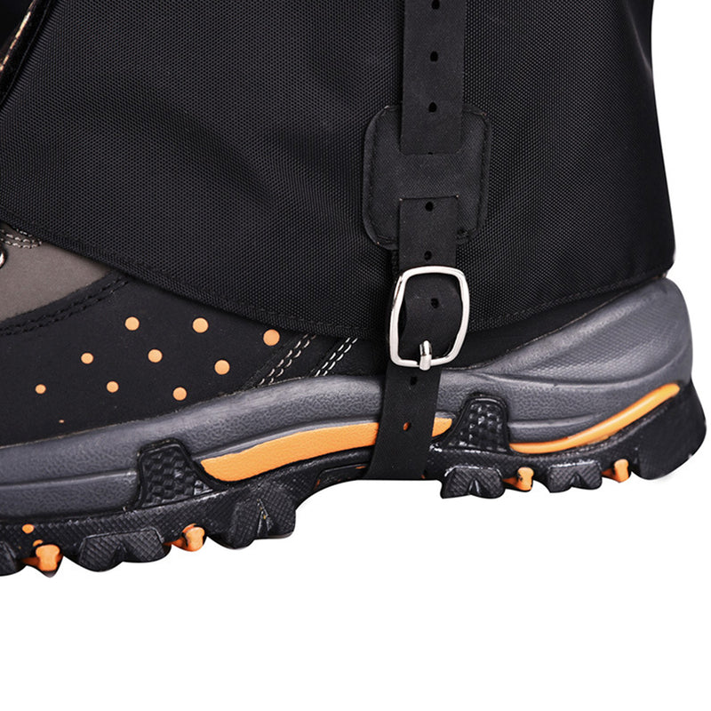 Camo Waterproof Climbing Hiking Snow Ski Shoe Leg Cover Boot Legging Gaiters