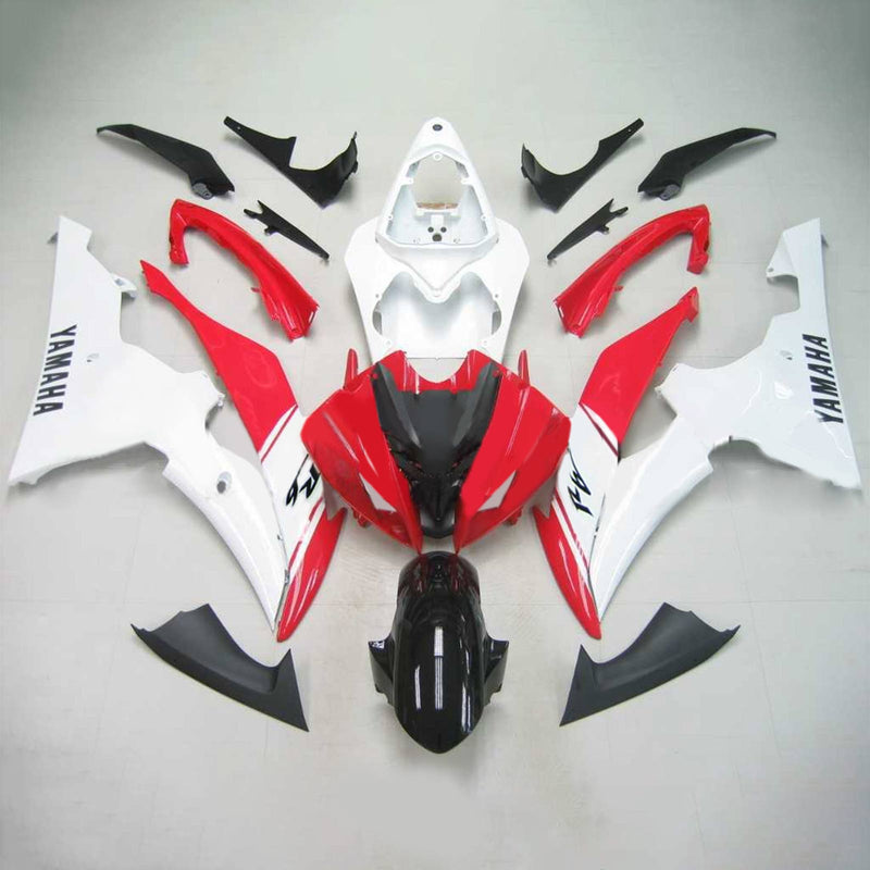 Fairing Kit For Yamaha YZF 600 R6 2008-2016 Generic