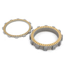 Clutch Friction Plate Kit Set For Triumph Daytona 955 Tiger 1050 2001-2012 Generic