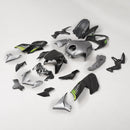 Injection ABS Plastic Bodywork Fairing Fit for Kawasaki Z900 2020-2024 Generic