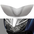 Front Headlight Lens Guard Protect Lens Fit For Honda Forza 300 2018-2019 Smoke Generic