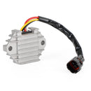 Magneto Stator + Voltage Rectifier + Gasket For Yamaha ATV YFZ450 2004-2008 Fedex Express Generic