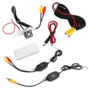 170D Wireless Dynamic Trajectory Tracks Car Rear View Camera For X1 X3 X5 X6 M3