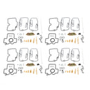 4X Carburetor Carb Rebuild Repair Kit fit for Yamaha YFZ450 2004-2009 Generic
