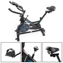 286 lbs Exercise Bike Fitness Indoor Cycling Stationary Bicycle Cardio Workout