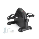 Mini Pedal Stepper Bike Feet Hand Cycling Fitness Exercise Trainer Desk Home Gym