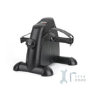 Mini Pedal Stepper Bike Feet Hand Cycling Fitness Exercise Trainer Desk Home Gym