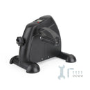 Mini Pedal Stepper Bike Feet Hand Cycling Fitness Exercise Trainer Desk Home Gym