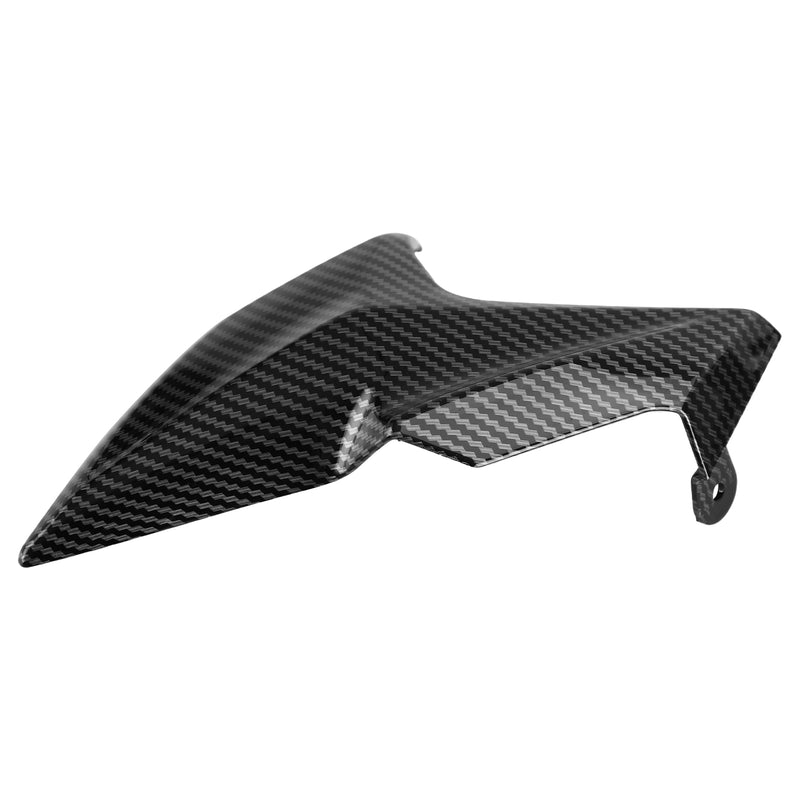 Carbon Front Side Nose Cover Headlight Panel Fairing for Kawasaki Z900 2020-2021 Generic