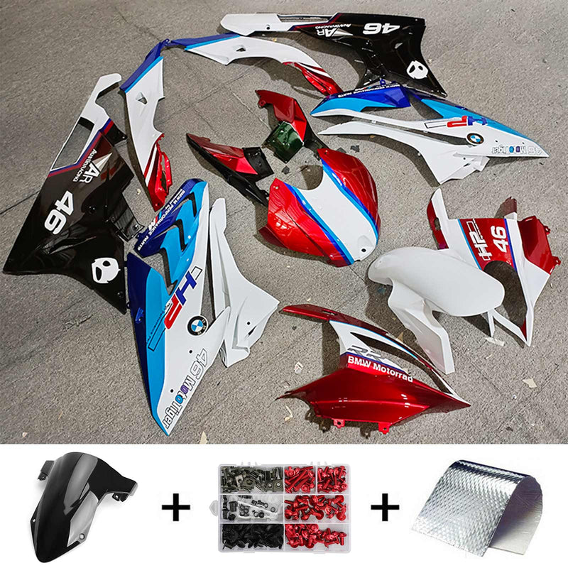 Fairing Kit For BMW S1000RR 2019-2022 Generic