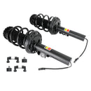 2013-2017 Cadillac XTS Base 3.6L V6 2脳 Front Suspension Strut Assys w/ Electric 15815523 19300063 23101683 23220501 580-1096