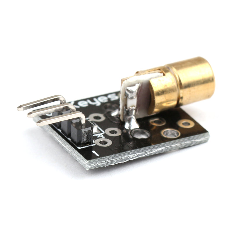5 x KY-008 Laser Transmitter Sensor Module For Arduino AVR PIC New