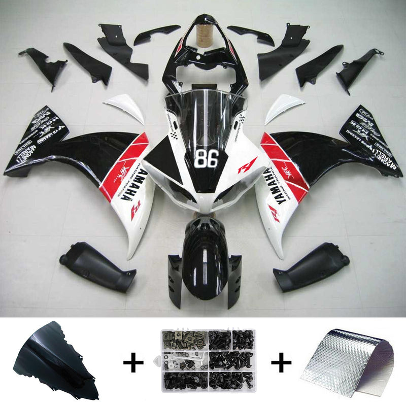 Fairing Kit For Yamaha YZF 1000 R1 2009-2011 Generic