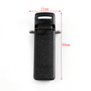 10x Battery Belt Clip For Baofeng UV-5R UV-5RA UV-5RB UV-5RC TYT-F8/F9 Radio