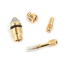 Carburetor Repair Rebuild Kit for Yamaha virago XV750 1988-1997 XV1100 1988-1999 Generic