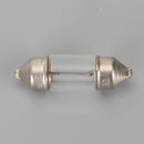 For TOSHIBA TAC6W Car Auxiliary Bulbs 31MM C6W 12V6W Festoon Lamp