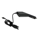 Universal PD65W + QC18W 11-15V Type C Laptop Car Charger Power Supply Adapter