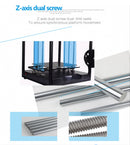 3D Printer 300x300x330mm Print Size for PLA ABS TPU 115V-240V