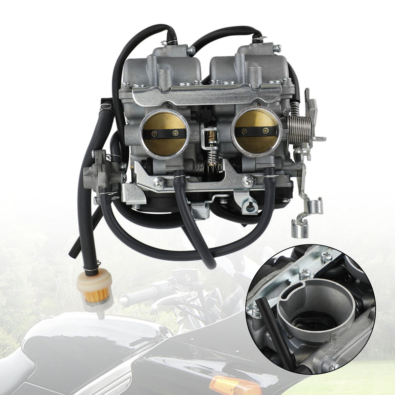 Kawasaki GPX 250 GPX 400 ZZR 250 Carb Fuel Mixture