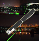 High Power Military 1mw 532nm Green Laser Pointer Pen Visible Beam Light Lazer