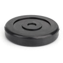 ROUND Rubber Arm Pads For BENDPAK lift DANMAR Lift SET OF 4 HD slip on