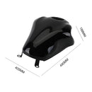 Fuel Tank Protector Motorcycle Tank Cover For Kawasaki Z900 17-19 Gloss Black Generic