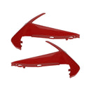 2019-2021 Honda CBR500R Front Nose Cover Headlight Panel Fairing For Red Generic