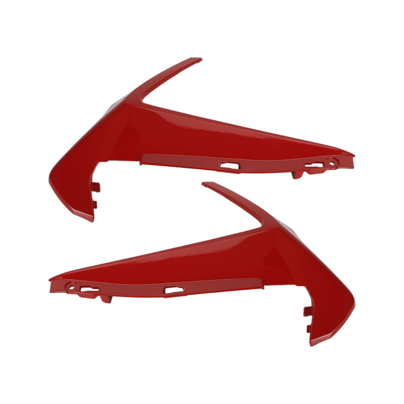 2019-2021 Honda CBR500R Front Nose Cover Headlight Panel Fairing For Red Generic
