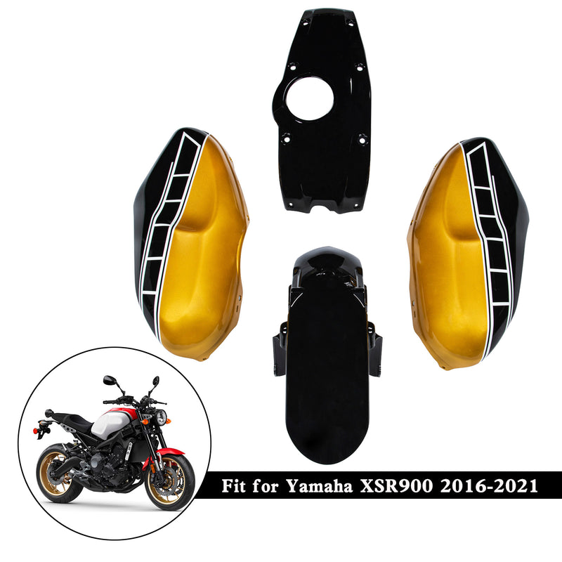 Yamaha XSR900 2016-2021 Fairing Kit