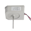 DC 12V Refrigerator Reverse Rotary Fan Motor For Hisense KBL-48ZWT05-1204B