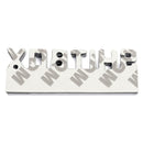 2pc Shitbox Edition Emblem Decal Badges Stickers For Ford Chevr Car Truck