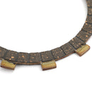 Clutch Kit Iron& Friction Plates fit for Suzuki AX100 AX115 TS100 TC100 RV90 Generic
