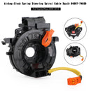 Toyota Verso-S 2011-2015 (NLP121 & NSP120) Airbag Clock Spring Spiral Cable Squib 84307-74020
