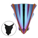 Windshield Windscreen Protector for Kawasaki Ninja ZX25R ZX-25R 2020-2024 Generic